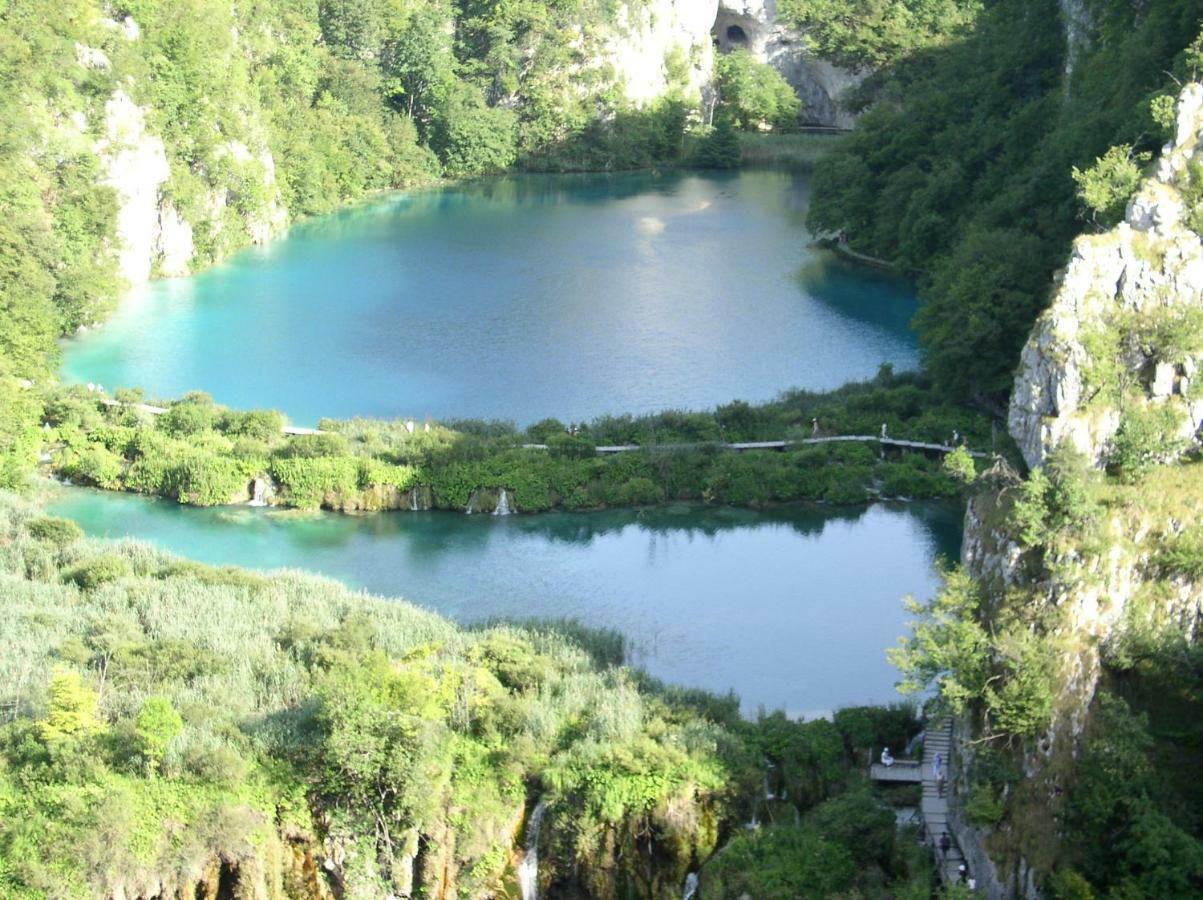 Accommodation Plitvice Кореница Экстерьер фото