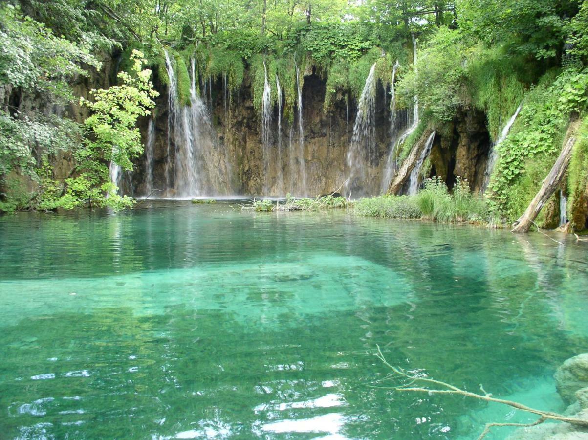Accommodation Plitvice Кореница Экстерьер фото