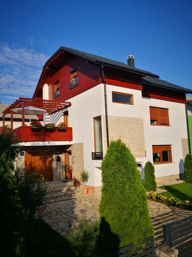 Accommodation Plitvice Кореница Экстерьер фото