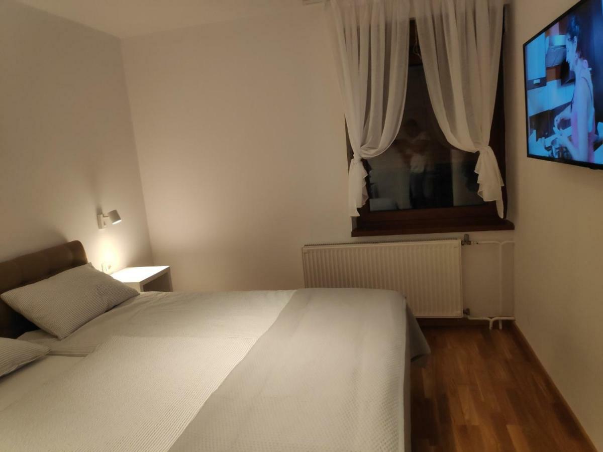 Accommodation Plitvice Кореница Экстерьер фото